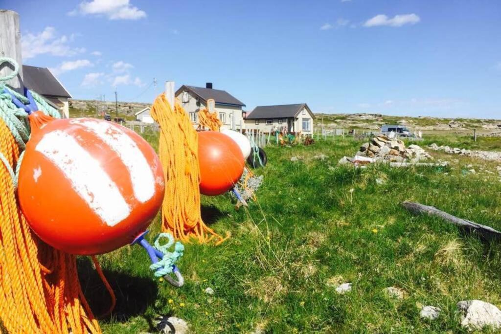 Arctic House By The Sea, Vadso, Varanger Exterior foto